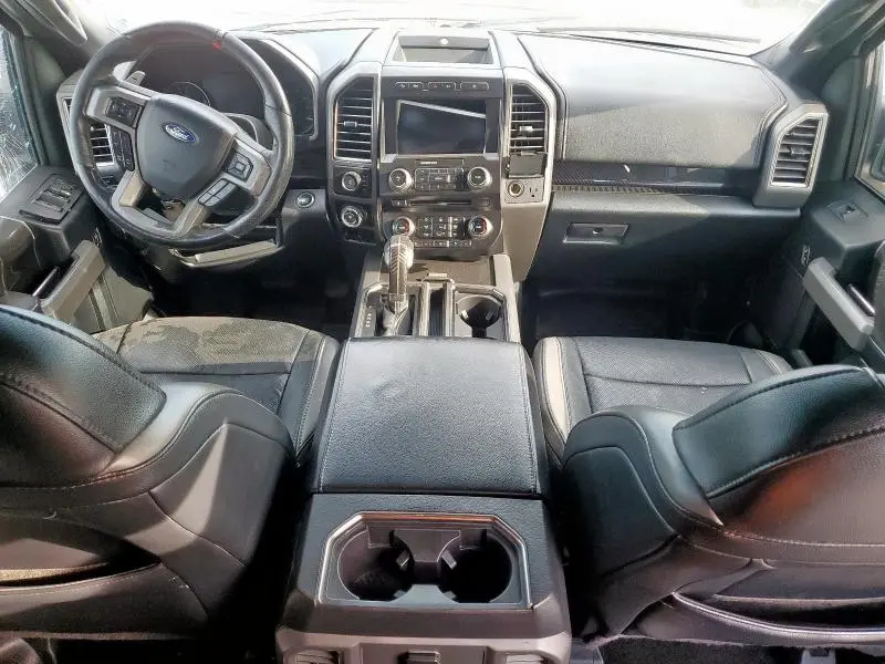 2018 FORD F150 RAPTOR  