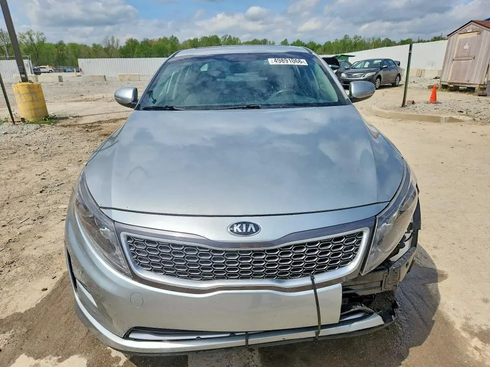 2014 KIA OPTIMA HYBRID  