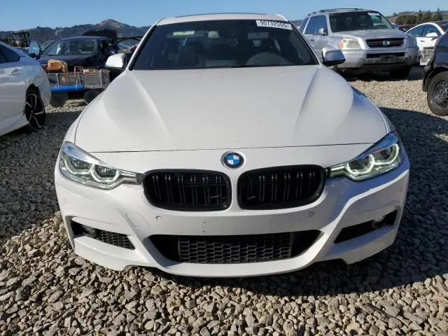 2017 BMW 330E   