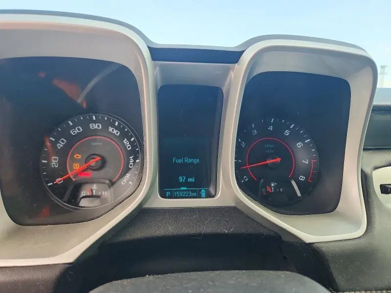 2013 CHEVROLET CAMARO LT  