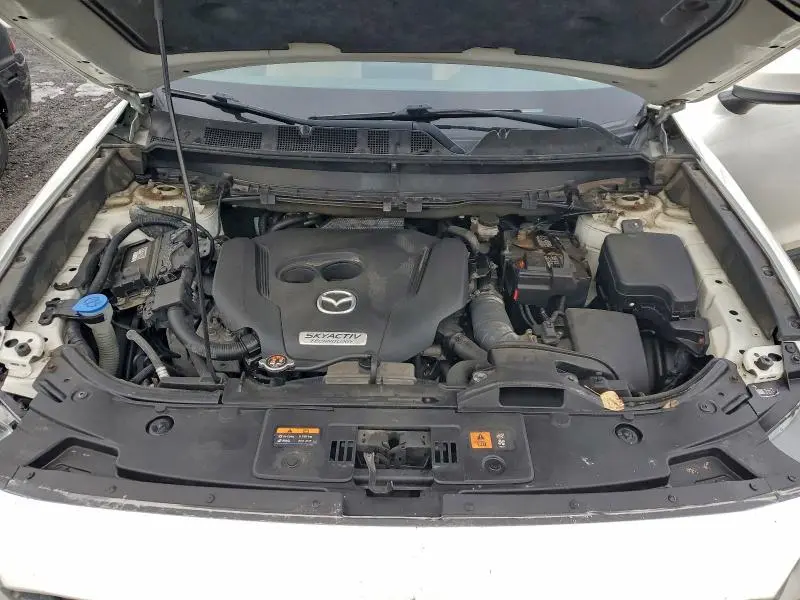 2017 MAZDA CX-9 TOURING  