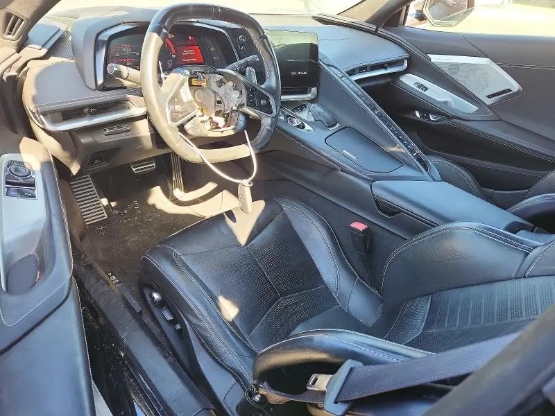 2021 CHEVROLET CORVETTE STINGRAY 2LT  