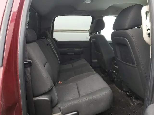 2013 CHEVROLET SILVERADO K1500 LT  