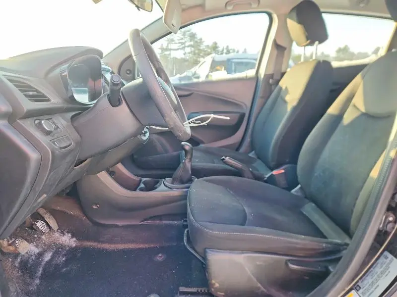 2020 CHEVROLET SPARK LS  