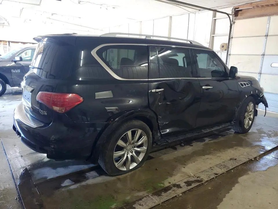 2012 INFINITI QX56 BASE  