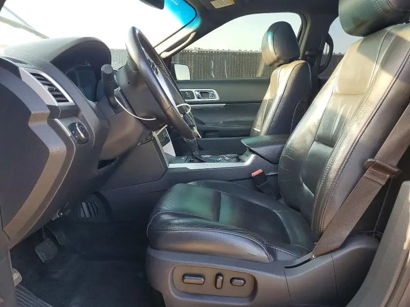 2012 FORD EXPLORER XLT  