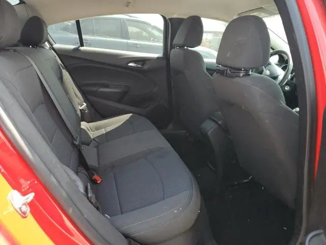 2017 CHEVROLET CRUZE LS  
