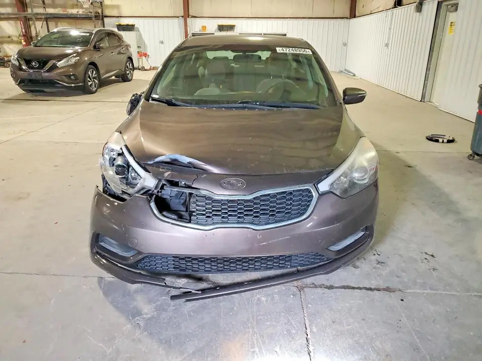2014 KIA FORTE LX  