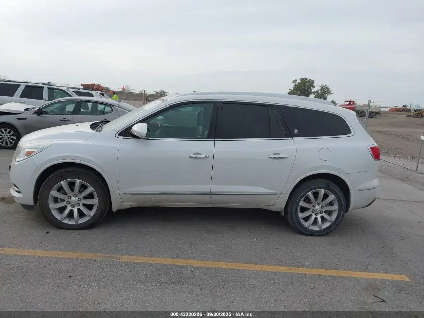 2016 BUICK ENCLAVE PREMIUM