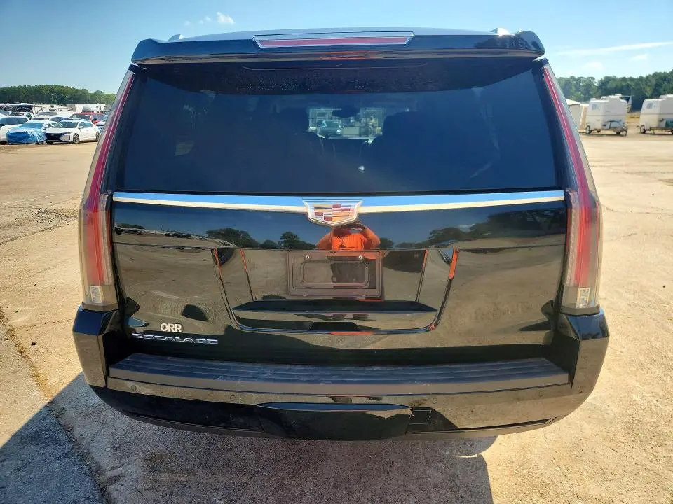 2016 CADILLAC ESCALADE ESV PREMIUM  