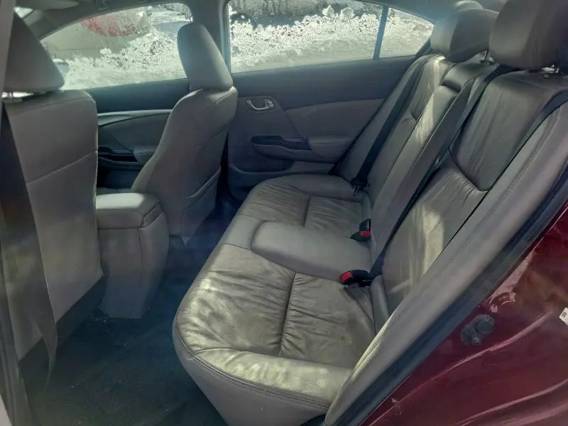 2013 HONDA CIVIC TOURING  