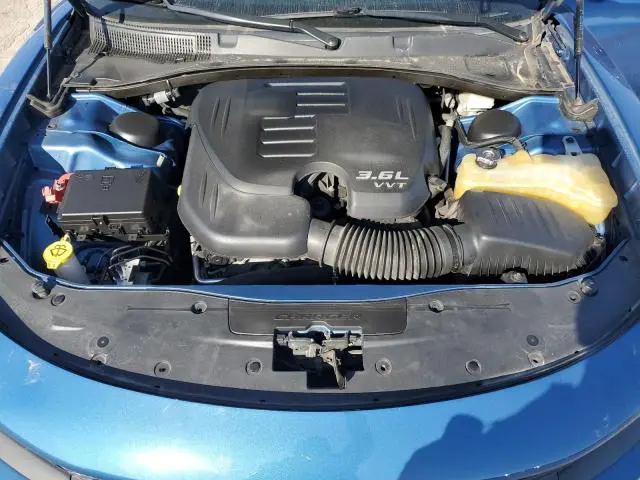 2021 DODGE CHARGER GT  