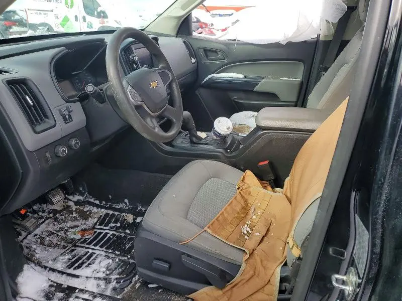 2020 CHEVROLET COLORADO   