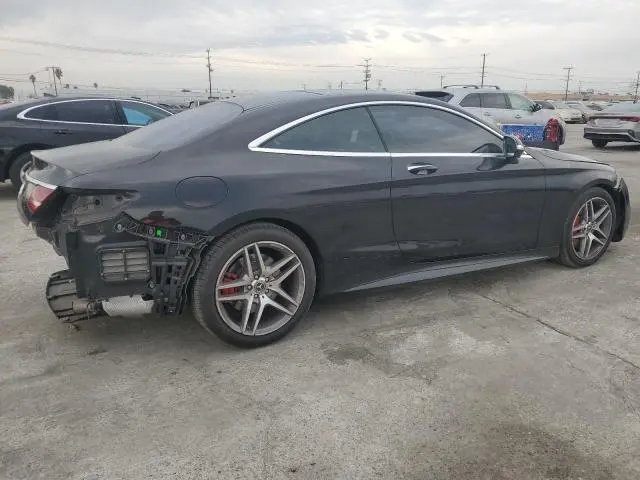 2018 MERCEDES-BENZ S 560 4MATIC  