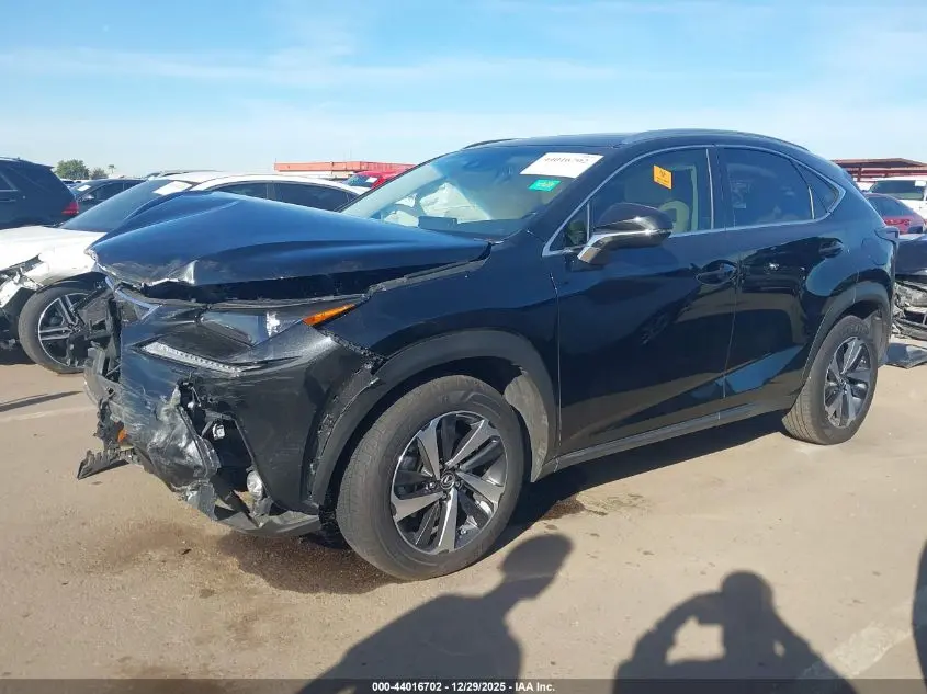 2018 LEXUS NX 300  