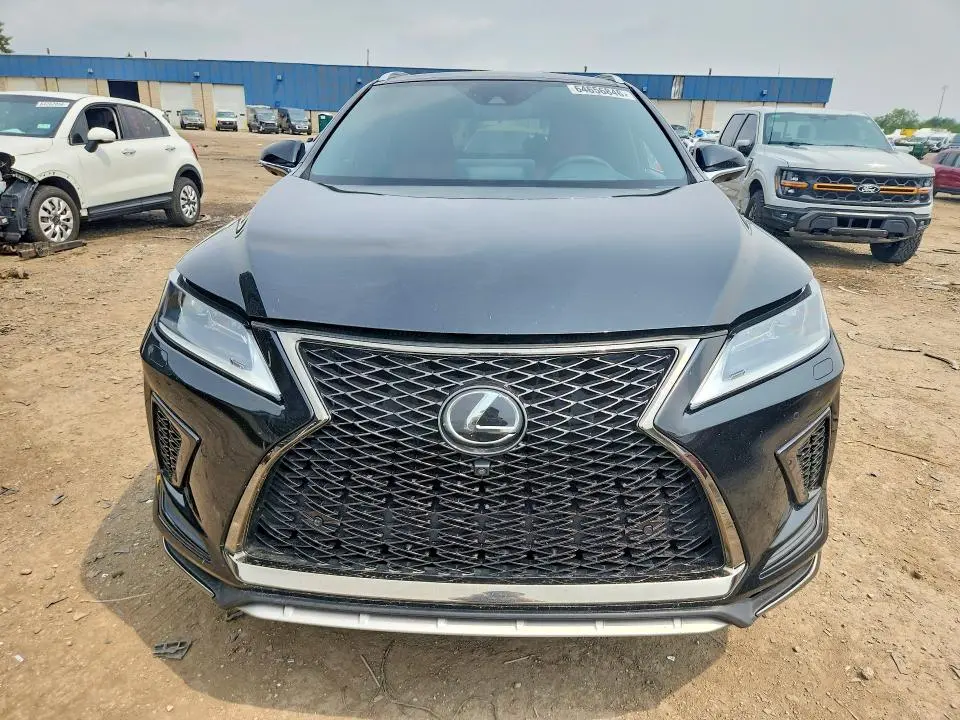 2020 LEXUS RX 350 F SPORT  
