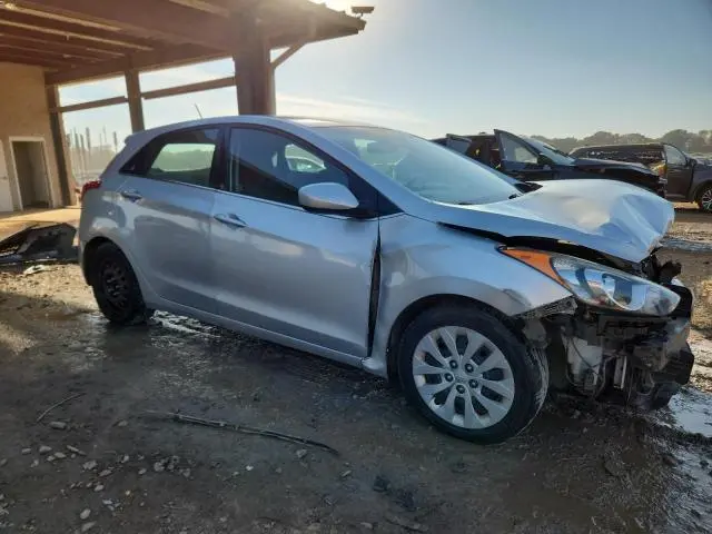 2016 HYUNDAI ELANTRA GT   