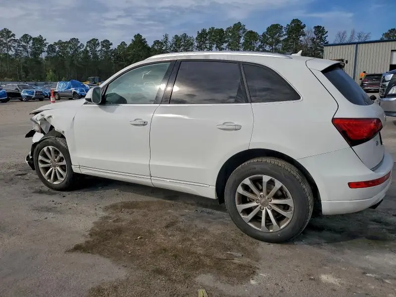 2017 AUDI Q5 PREMIUM  