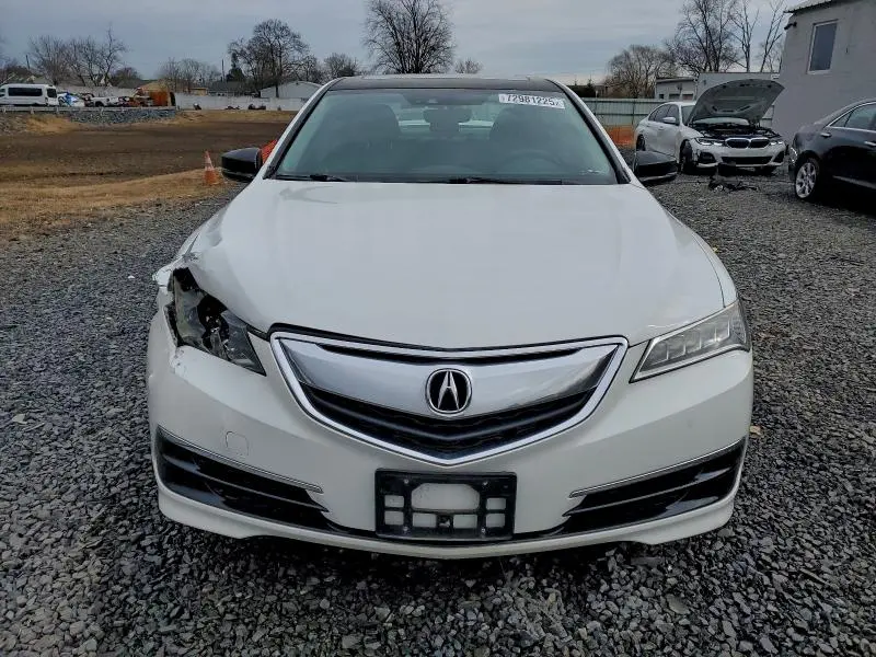 2016 ACURA TLX TECH  