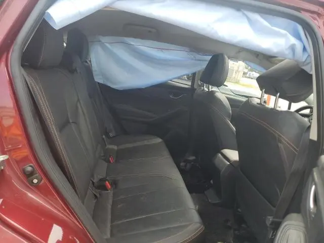 2018 SUBARU CROSSTREK LIMITED  