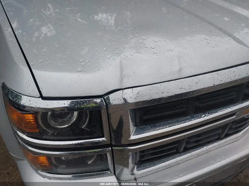 2014 CHEVROLET SILVERADO 1500 2LZ