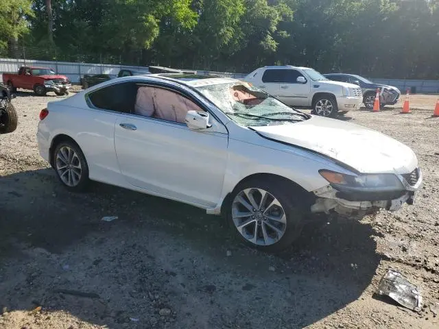 2015 HONDA ACCORD EXL  