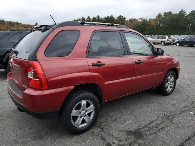 2010 KIA SPORTAGE LX  
