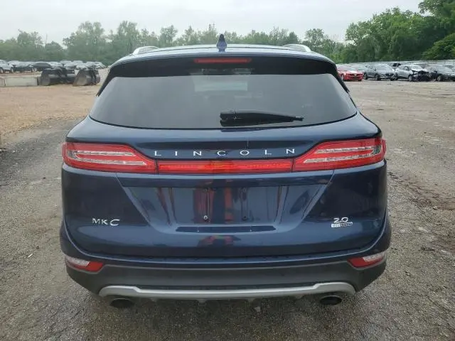 2016 LINCOLN MKC PREMIERE  
