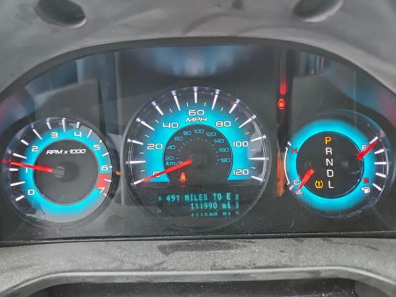 2011 FORD FUSION SEL  