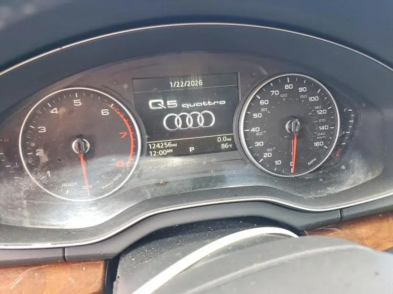 2018 AUDI Q5 PREMIUM  