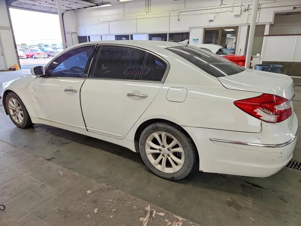 2013 HYUNDAI GENESIS 3.8L  