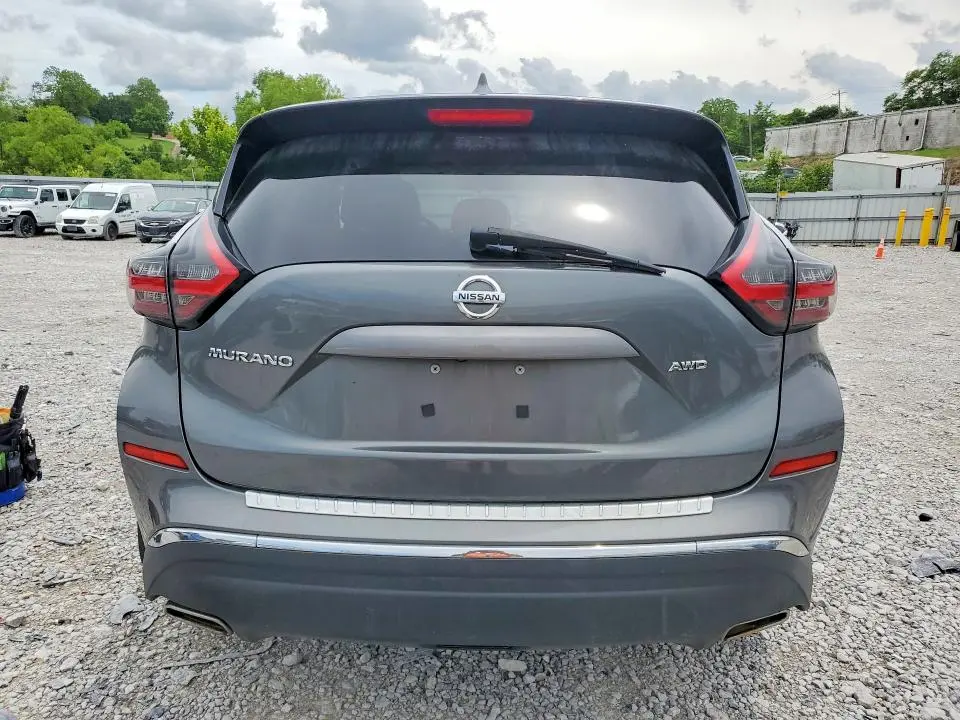 2019 NISSAN MURANO S  