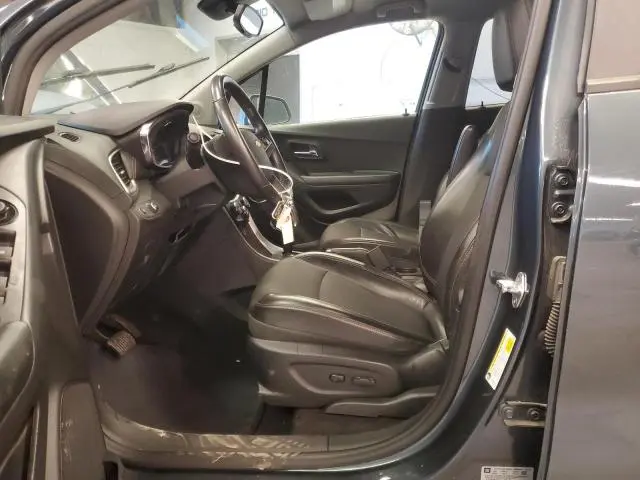 2021 CHEVROLET TRAX 1LT  
