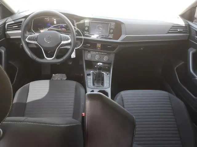 2024 VOLKSWAGEN JETTA S  