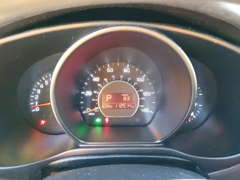 2018 KIA SOUL   