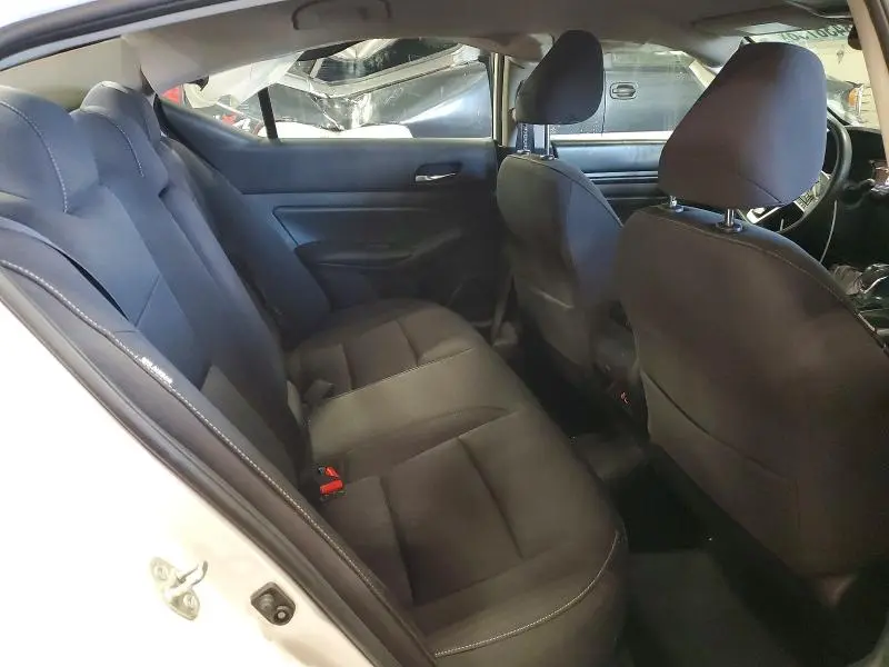 2020 NISSAN ALTIMA S  