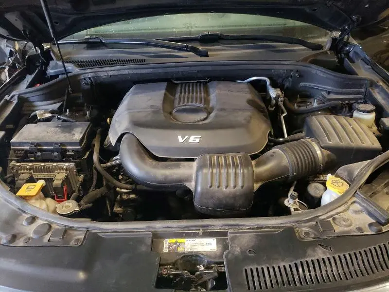 2014 DODGE DURANGO LIMITED  