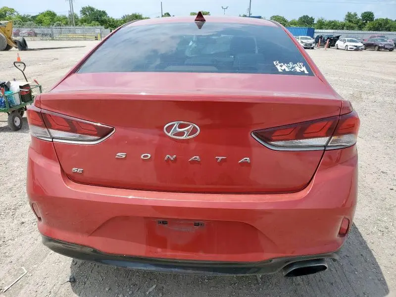 2018 HYUNDAI SONATA SE  