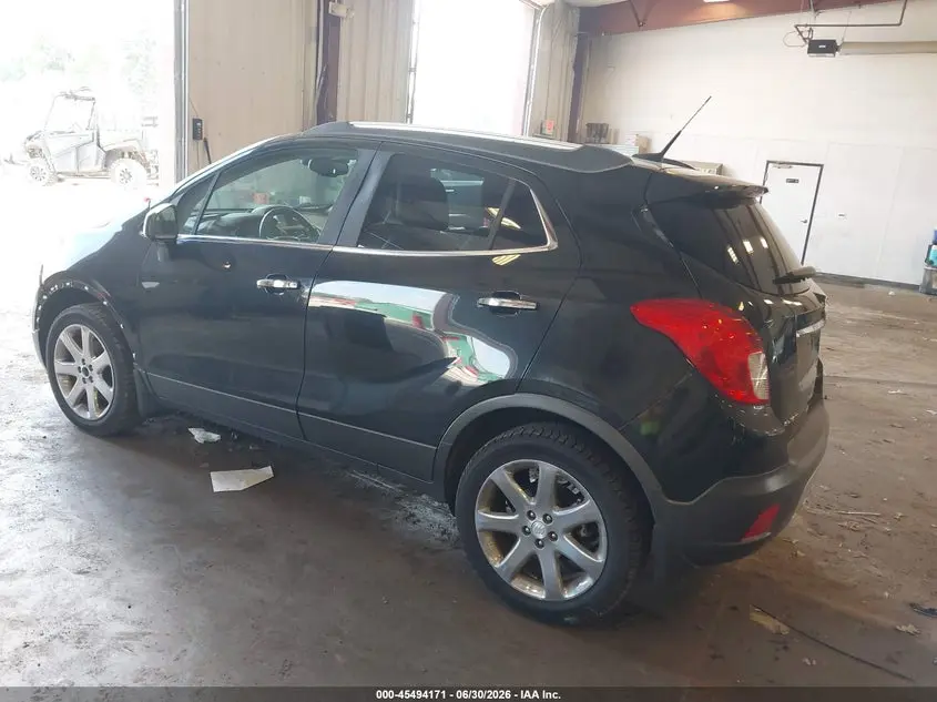 2013 BUICK ENCORE LEATHER