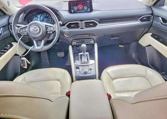 2020 MAZDA CX-5 GRAND TOURING RESERVE  