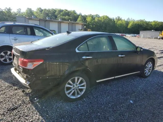 2012 LEXUS ES 350  
