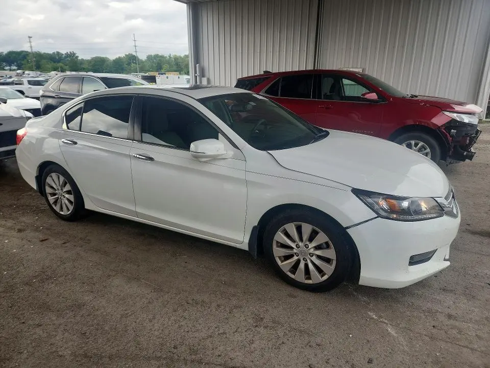 2015 HONDA ACCORD EXL  