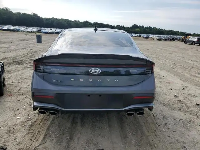 2024 HYUNDAI SONATA N LINE  