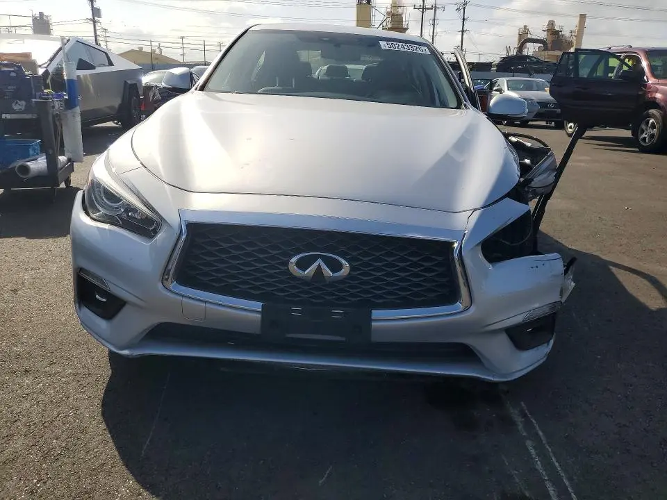 2020 INFINITI Q50 3.0T PURE  