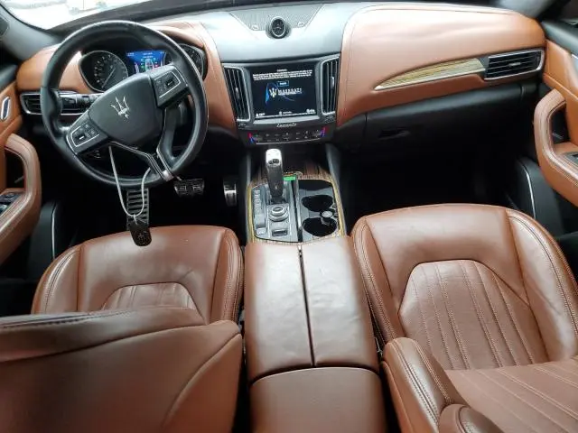 2019 MASERATI LEVANTE LUXURY  