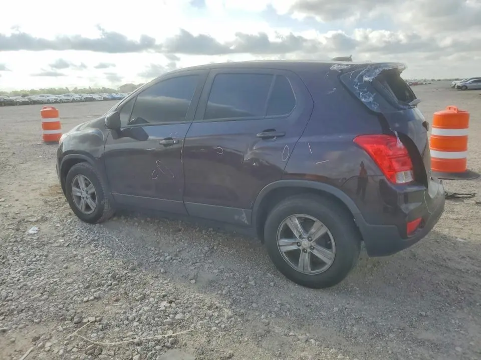 2021 CHEVROLET TRAX LS  