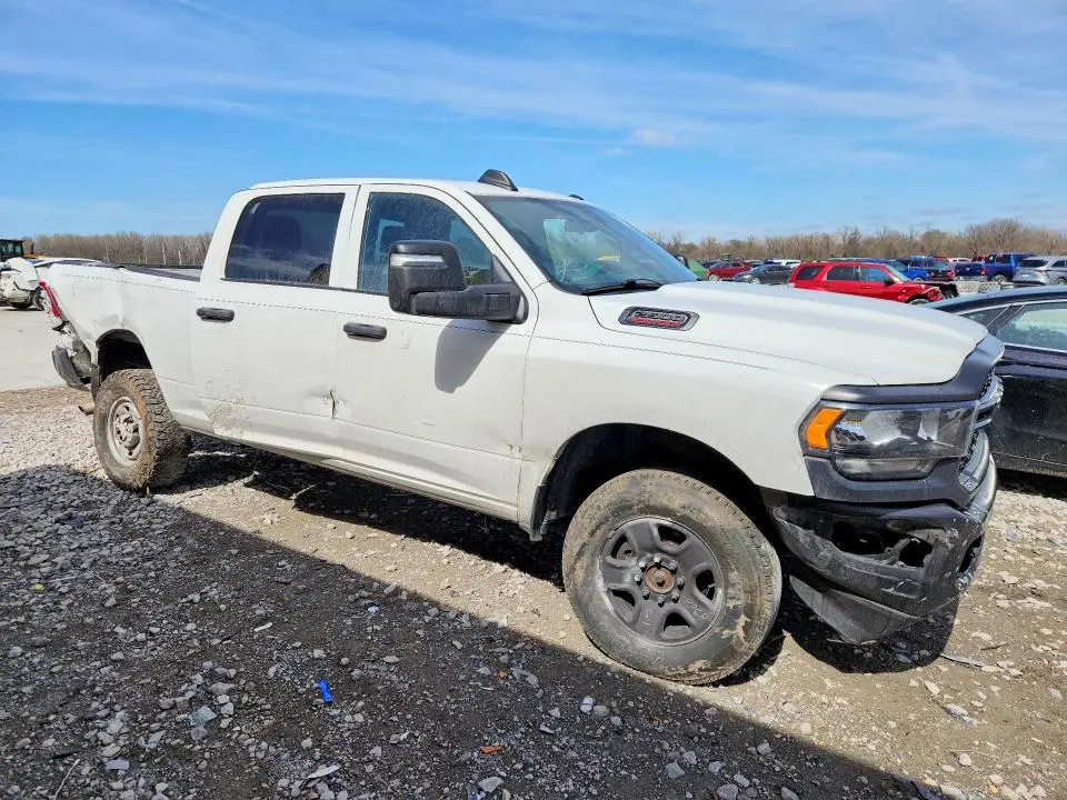 2024 RAM 2500 TRADESMAN  