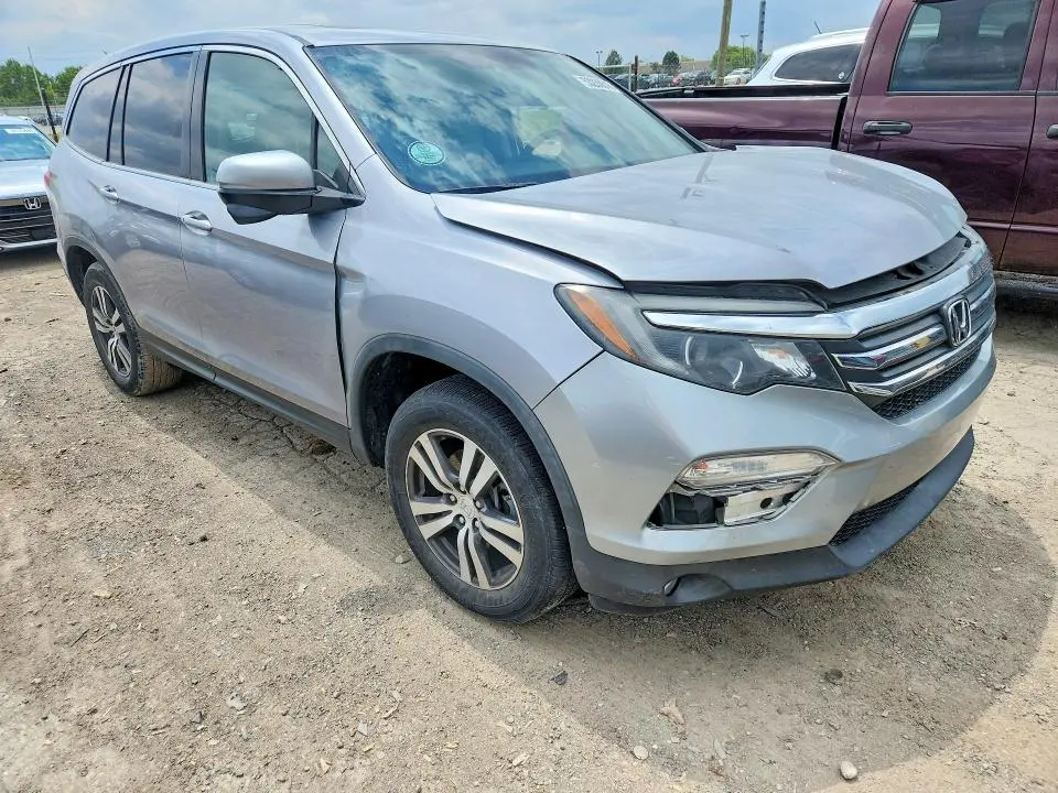 2018 HONDA PILOT EXL  