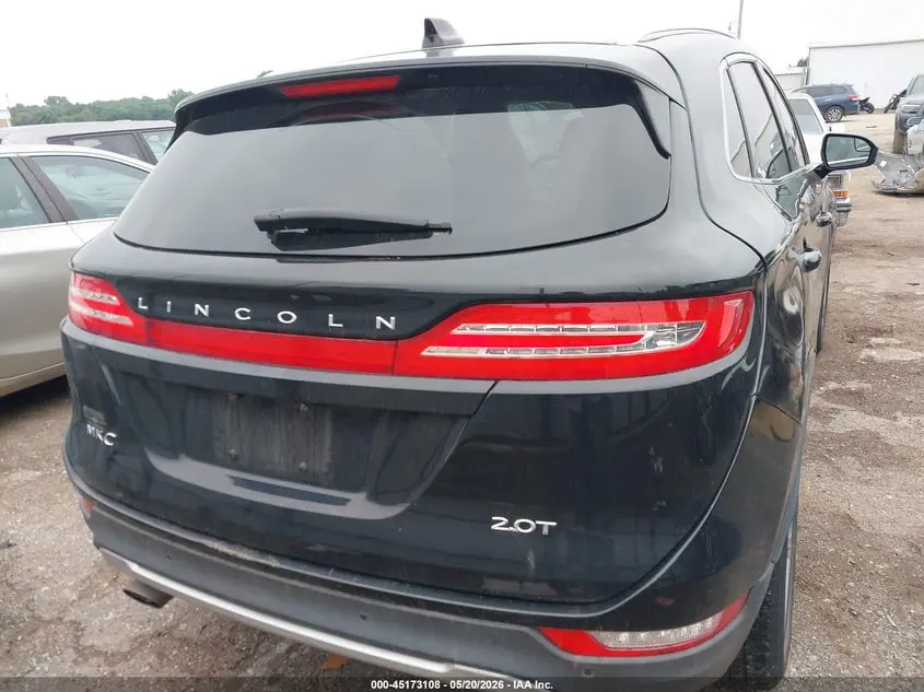2017 LINCOLN MKC PREMIERE