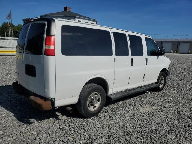 2015 CHEVROLET EXPRESS G2500 LT  